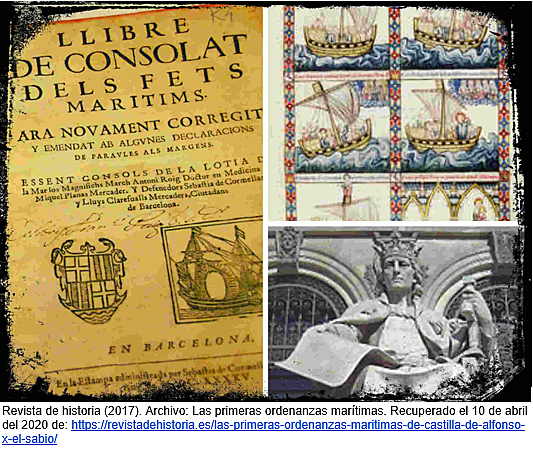 Ordenanzas del comercio marítimo. (Colbert)