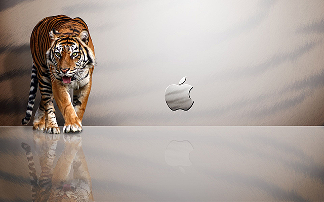 Mac OS X 10.4 “Tiger”