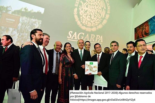 Planeación Agrícola Nacional (2017-2030)