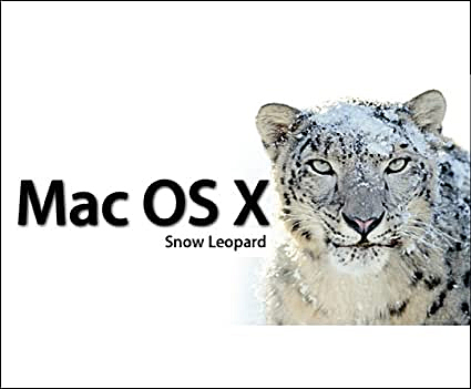 Mac OS X 10.6 “Snow Leopard”