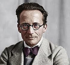 Erwin Schrodinger