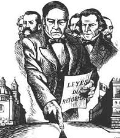 Leyes de Reforma