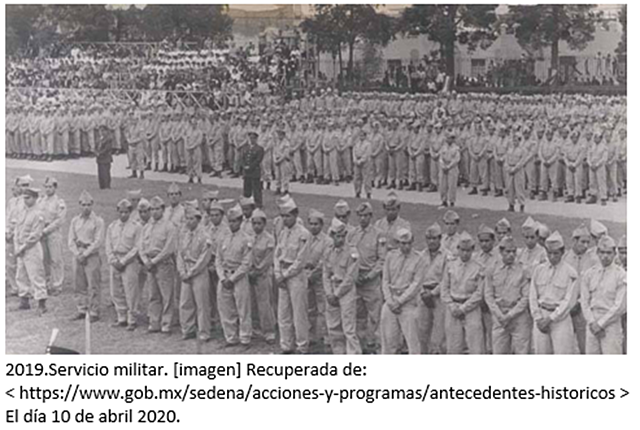 EDUCACIÓN PÚBLICA MILITAR