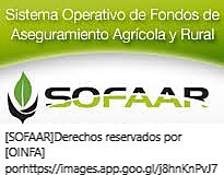 Publicación de la Ley de Fondos de Aseguramiento Agropecuario y Rural.
