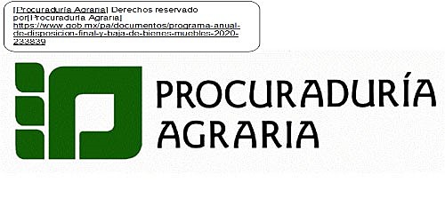 Creación de la procuraduría agraria