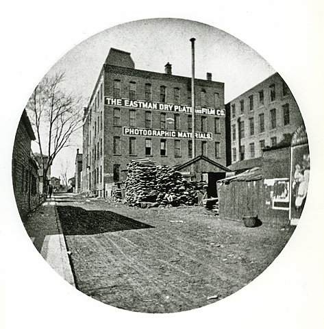 EASTMAN DRY PLATE COMPANY