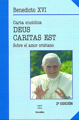 10) Deus caritas est.