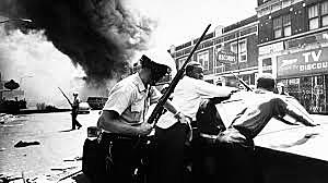 Detroit Riots