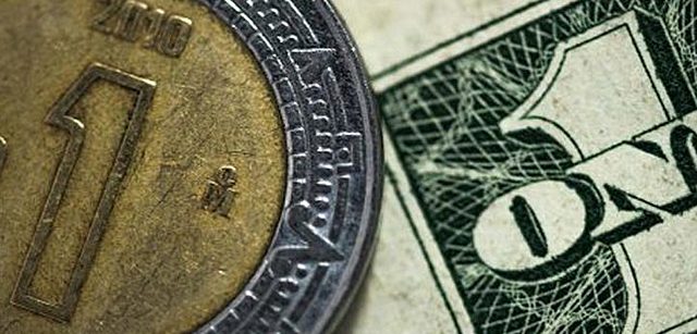La devaluación del peso.