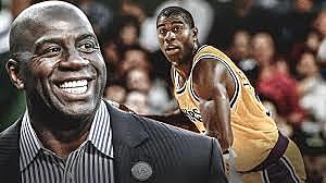 Year Magic Johnson was drafted