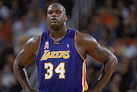 Shaq became a Laker