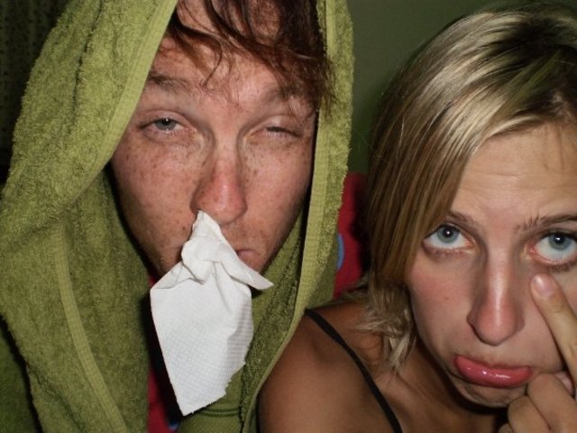 Seyms gets to London & begins missing Ry immediately