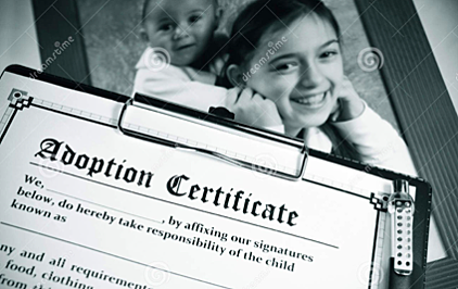 Adopción En Ley de Relaciones Familiares