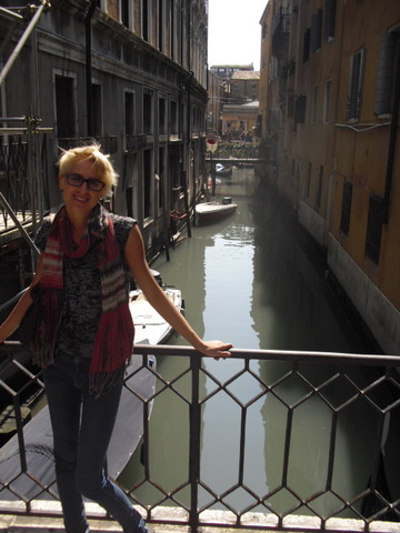 Seyms: Antibes -> Venice