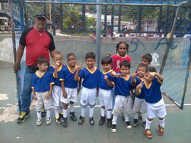 CAMPEONATO DISTRITAL MINIFUTSAL 2015