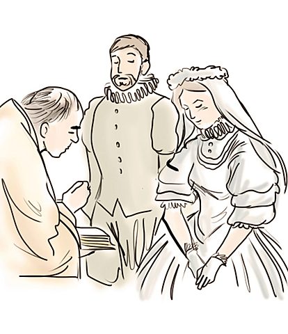 Divorcio como "separación de cuerpos"