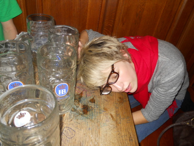 Seyms: Tyrol Region -> Munich