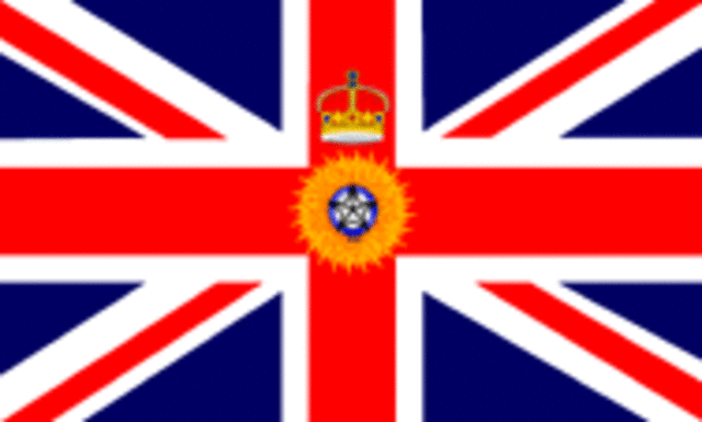 Britain takes over India