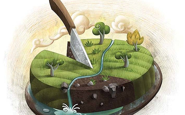 Expedición de la Ley Agraria