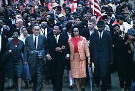 Selma to Montgomery March