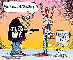 Citizens United v FEC