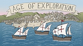 Timeline: Age Of Exploration