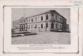 Surgimiento de la Enseñanza Técnica