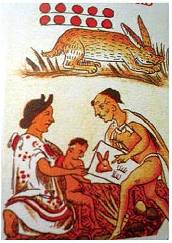 FAMILIA PREHISPANICA EN MEXICO