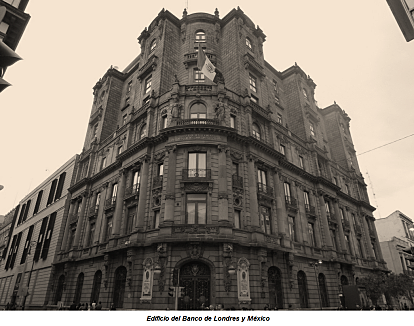 El 19 de junio de 1908 se publicó una importante ley que reformó y adicionó la de Instituciones de crédito de 1897.