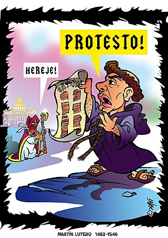 Pensamiento pedagógico de Martin Lutero