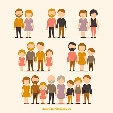 FAMILIA CONTEMPORANEA