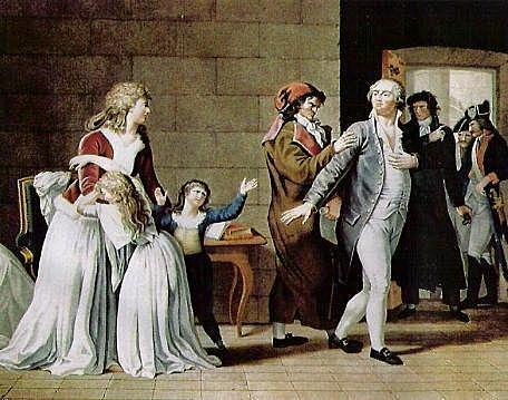 DIVORCIO EN LA REVOLUCION FRANCESA