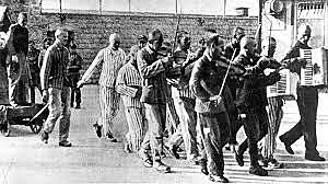 Los nazis y los campos de concentración