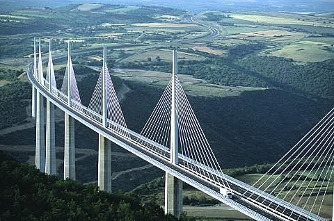 Viaducto de Millau