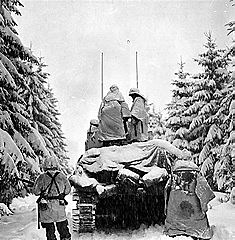 Battle of Bulge