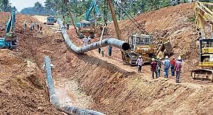 Gaseoducto del Sur Peruano