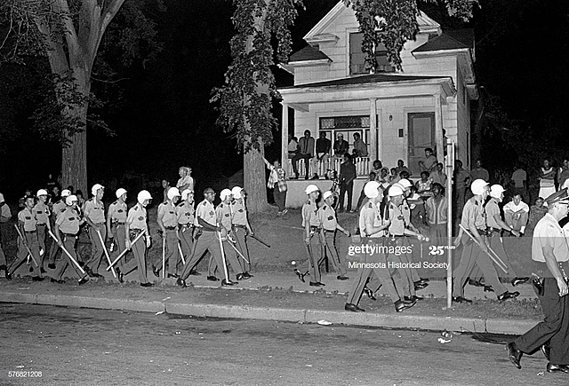 Minneapolis Riots