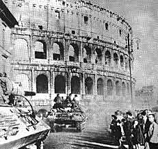 Los Aliados empiezan ganando