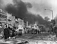 Detroit Riots
