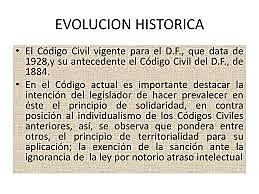 CODIGO CIVIL LEGISLADO EN 1928