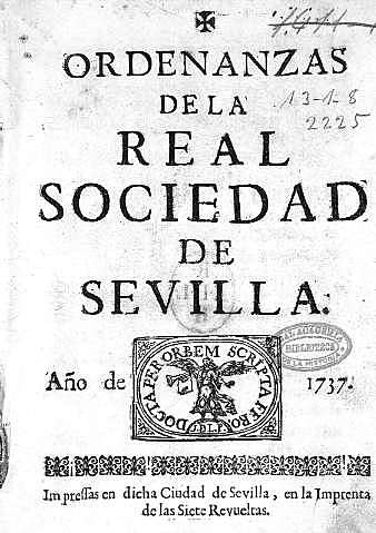 Ordenanzas de Sevilla
