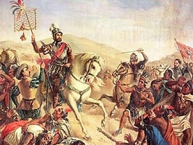 Conquista de América