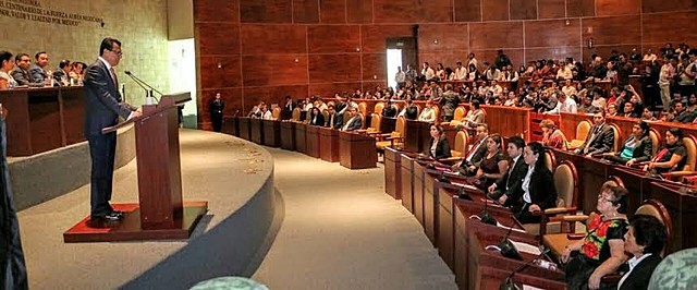 República Democrática, Representativa y Federal