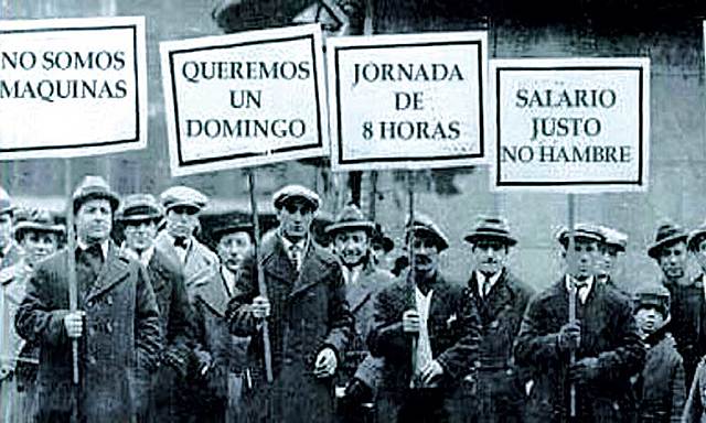 Derechos laborales del trabajador