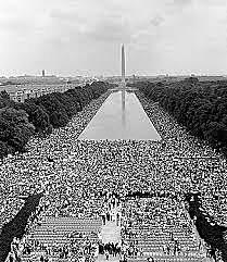 March on Washington “I have a Dream”