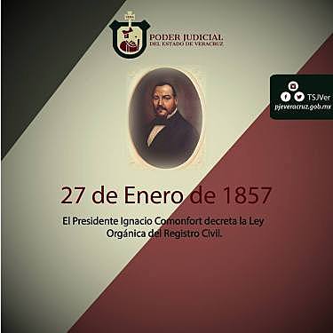 Ley del Registro civil