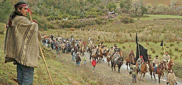 Decreto de devolución de tierras