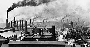 2nd Industrial Revolution (economic + social)