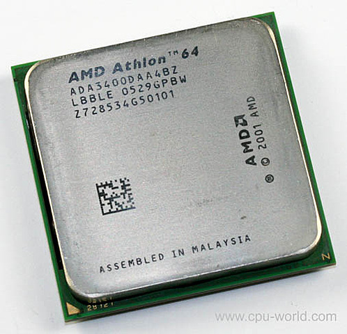 AMD Athlon 64