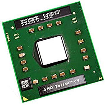 microprocesadores Turion